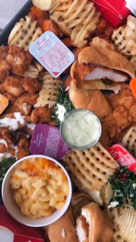 Please make my Chick-fil-a charcuterie board go viral #fyp #ColorCustomizer #TheOldGuard #FashionFavorites #chickfila
