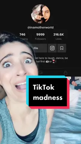 Waking up to a major TikTok milestone about to happen! #TikTokTaughtMe #omg #momswhotiktok #michaelscott