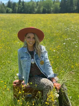She’s a wildflower 🌻 #MagicMoment #TravelMemories #fyp