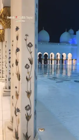 🕌 #emirates #foryourpage #fyp #dubai #islam #muslim #foryou #subhanallah #beautiful #athan #tiktok #architecture #wow #fy