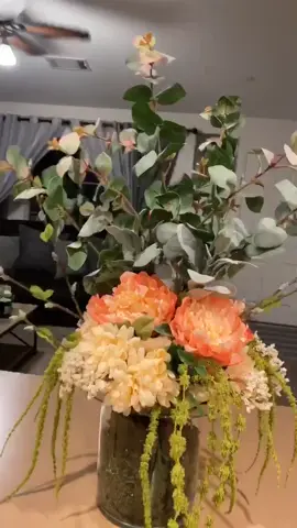 Arreglo de verano con materiales de la dollar tree y la Walmart #fyp #parati #decorhome