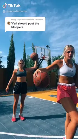 Haley said the show must go on 🤣😅 #fyp #basketball
