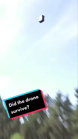 Did the drone survive? @duncshaw has been out testing a new drone case from B&W international.Full video on his YouTube. #drone #dropandroll #Scotland