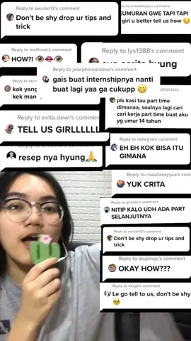 Reply to @josephineandrea #udahtaubelum #samasamabelajar #fyp #xyzbca #designer #lowongankerja #internship #magang #mahasiswa #art