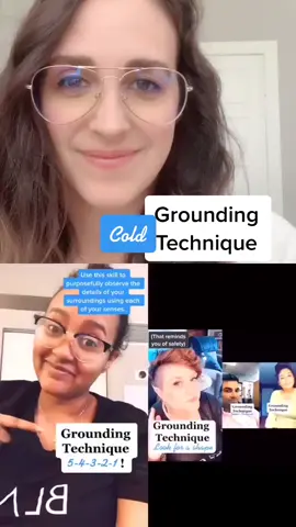 #duet with @my_destanation Nominating @mashmushe next! Cold is so great for grounding/regulating/reducing anxiety. #grounding #anxiety #kreftscouch