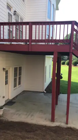 #deck #is #shot #replace #fixit #homeinspector #homeinspectionhorrors #atlantahomeinspector