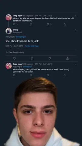 Jack Ingof. (creds to endeylol on twitter) #fyp #foryou #foryoupage