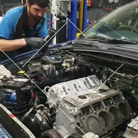 ls cam and head upgrade #commodore