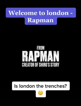 Welcome to London by rapman #bluestory #rapman #NicerToMe #HiddenGems #drill #foryouu