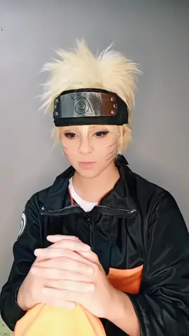 pov: naruto quando viu q o gaara tb era jinchuuriki #naruto #narutocosplay #cosplay #narutoedit