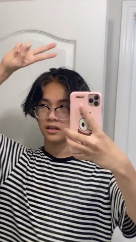 i kinda regret it but it’s whatever 😔😔