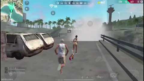 Bạn với cô ấy có mối quan hệ ntn ? Lâu r mới đăng k biết có ai tim 🙄#freefire