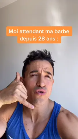 Tag un imberbe 😂