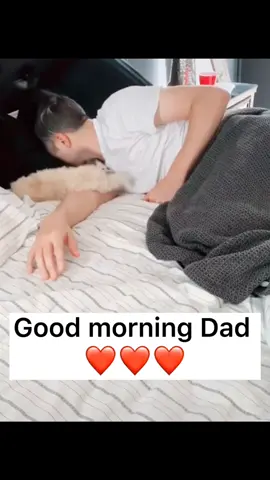 Morning dad ❤️ sorry for pooping on the floor #fyp #fyppage #puppy#puppytiktok