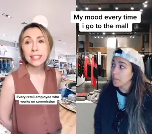 Every. Damn. Time. I go looking bummy cuz I just wanna walk around.🤦🏻‍♀️ #duet  @itscaitlinhello #greenscreen #shopping #TodayYearsOld #fyp #funny
