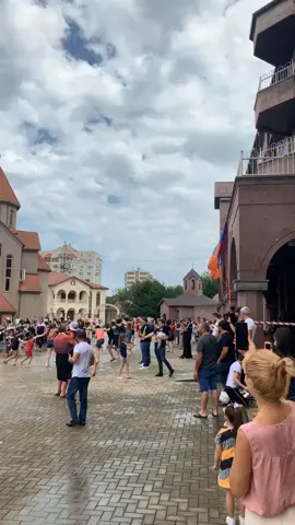 Вардавар🇦🇲#armenia #армения #вардавар #праздник #ваз2107