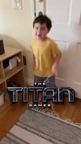 Nothing like a little brotherly competition💪🏼👏🏼 Keep sharing your #kidsdoingtitanthings🏆 #titangames