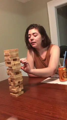 F🤬ckboi Jenga #funny #fyp #ironic #skit #frat #fratboy #jenga #boardgame