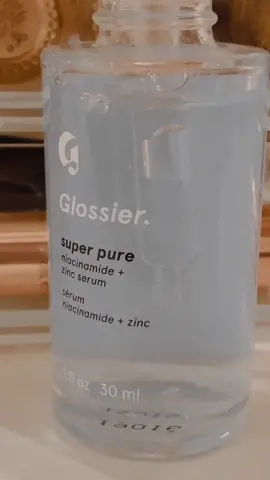 #glossier super pure is back, grab yours now! glossier.com/reps/cindy // #texturetuesday #glossiergirl #aesthetic #skincareproducts