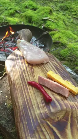 Simple CHICKEN 4U😍‼️ #menwiththepot  #forestchef #cooking #food #foodporn #asmr #nature #viral #fyp #4u #friends #foryou #life #fire #a #fun #yum