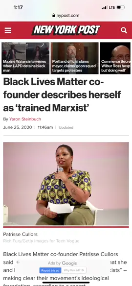 #blm #marxism #marxist #fundamentalchange #racism #racist #USA #America #Americafirst #learnthefacts