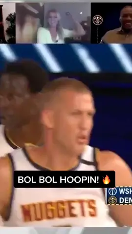 We see you Bol Bol!
