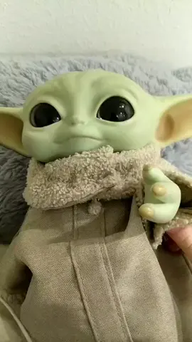 #babyyoda #thechild #foryoupage plushie