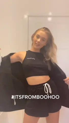 Join the #itsfromboohoo movement! Head to @boohoo and show us your moves! #AD