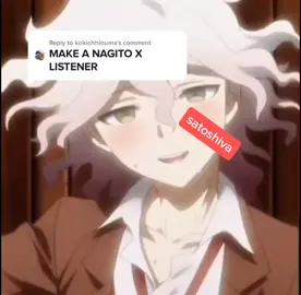 WATCH OUT BOIS 🔫 #danganronpa #dr2 #voiceover #anime #brycepapenbrook #fyp #nagitokomaeda #gun #shitpost #danganronpamemes #hope #funny