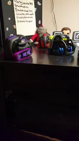 Why works worth it 😂 #motleybunch #ankivector #vectorrobot #anki #myboi #mybois #family #brothers #robotpet #fight #play