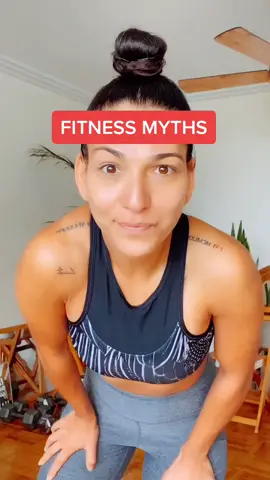 Fitness Myths! #fitnessmyth #fitnessmythbuster #fitnessgoals #workouttips #healthtips