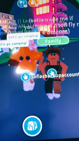 Collab with @sofia.plays.adopt.me #fyp #collab #foryoupage #forupage #viral #xyzba #rblx #roblox #adopt #me