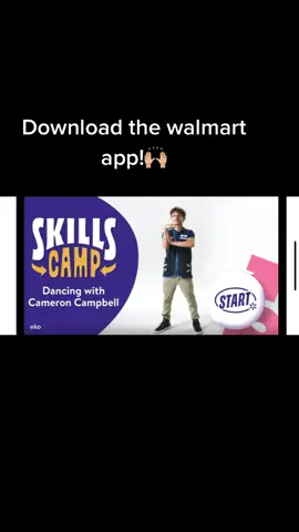 Who wants to learn how to dance like me!? I’m in Walmart’s app teaching dances🙌🏼 #learnfromme#foryou