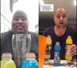 #duet with @lukelyttleton 1.5 Liter, 3 Gatorade Flavor Chug! Another fun one!