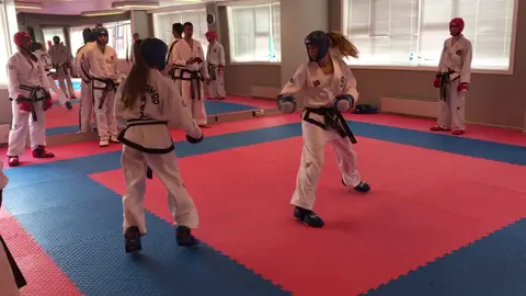 🥊Having some fun💥👊🏽 #foryou #foryoupage #fyp #viral #taekwondo