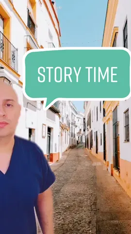 La responsabilidad es grande, pero también somos humanos. ¿A alguien más le ha osado?#anecdotas #medicina #tudoctorfavorito