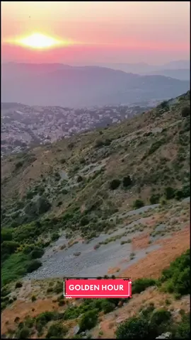 Golden Hour 🇱🇧🌄 #sunset #fyp #lebanon #foryoupage #goldenhour #travel