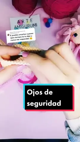 Responder a @iratxeagredazurit #amigurumi #crocheterasdetiktok #crochet #ganchillo #crochettoys #amigurumilovers #amigurumis