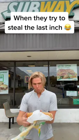 They can’t fool me 😂 @joshwykoff #subway #skit #relatable #public #fyp #foryou