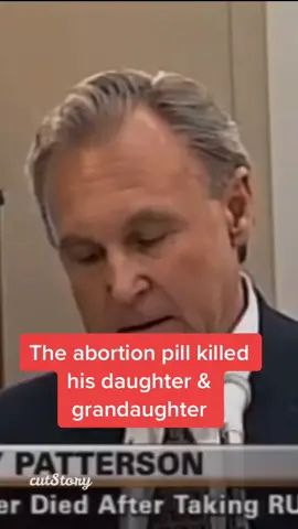 The abortion pill is not safe #fyp #foryou #abortionpillkills