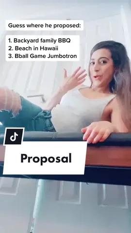 Comment your guess! #marriage #over30 #proposal #marrymejuliet #marriedlife