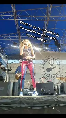 Remembering soaking up the sun last summer at Newport Folk Fest in #Rhodeisland #newportri #festivals #2020