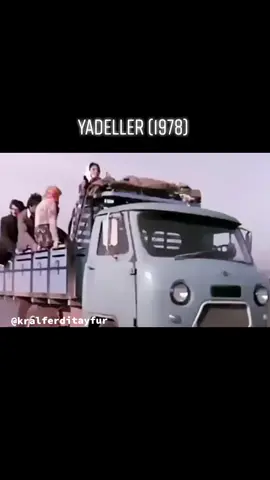 Ferdi Tayfur'un 1978 yapımı Yadeller filmden #Yadeller #FerdiTayfur