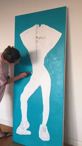 Background time lapse time #timelapseart #paintingtimelapse #artistpainting #watchmepaint