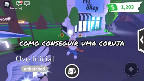 gente to chocada #funciona #NaoAcredito #coruja #adoptme
