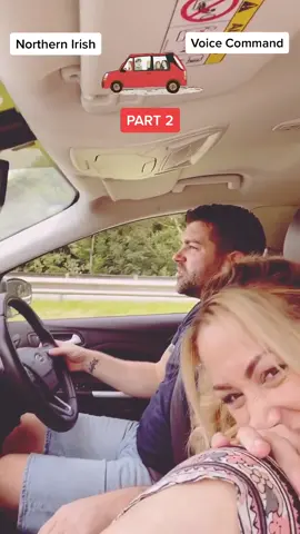 Northern Irish v Voice Command PART 2 #funny #fyp #northernirish #northernireland #irish #foryoupage #hilarious #voicecommand #accentchallenge