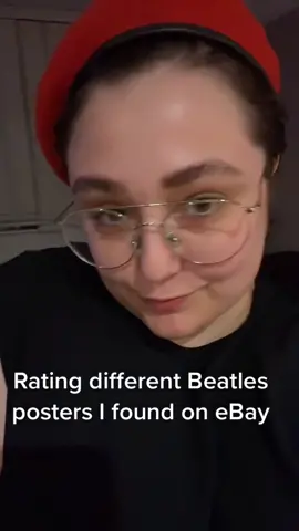 thanks for coming 2 my ted talk #thebeatles #thebeatles4ever #rating #ebay #johnlennon #paulmccartney #georgeharrison #ringostarr