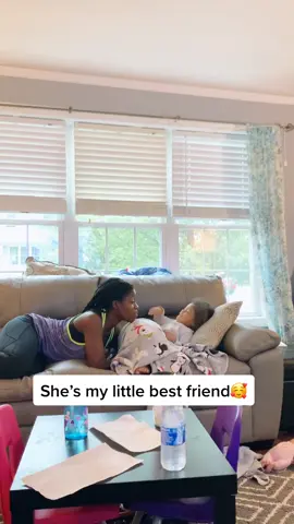 Please excuse the mess, we’re making memories✋🏾 #fyp #foryou #foryoupage #mybff #gimmelove #familythings #memories #kidstiktok #mom
