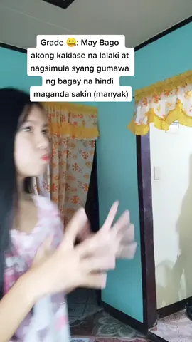 Grrr, diko makakalimutan 'to :< Actually meron pang Dalawang lalaki rin na gumawa sakin neto :<