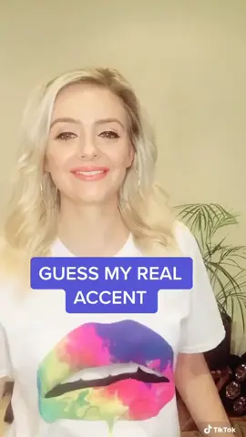 She is too good 🤣🙌 can you guess @stefftodd ‘s real accent? #isawitfirst #inwithisaw #accentchallenge #impressions #guessmyaccent